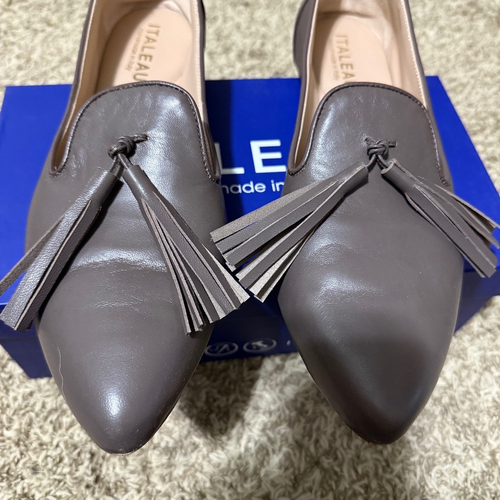 Italeau Trino Loafers